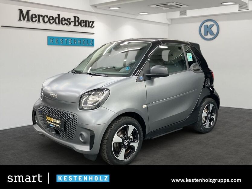 Smart ForTwo 38.919 km 11.490 € Freiburg 79111