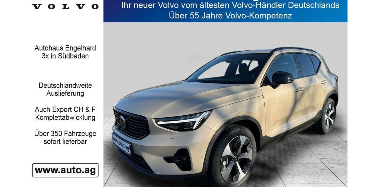 Volvo XC40 2.400 km 46.444 &euro; Freiburg 79108