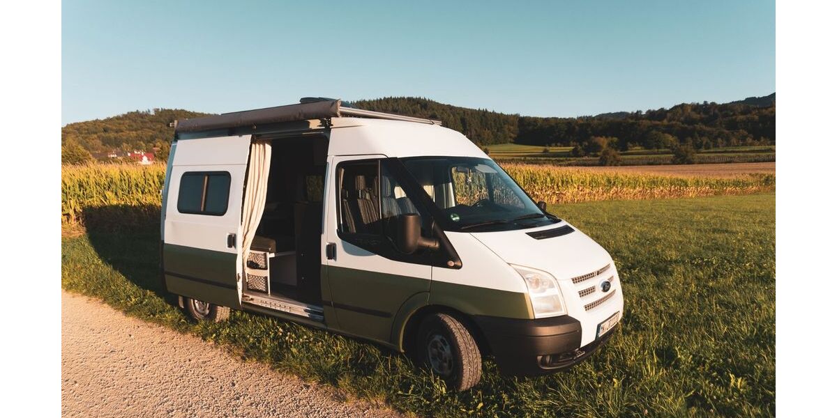 Ford Transit 222.000 km 22.999 &euro; Bollschweil 79283