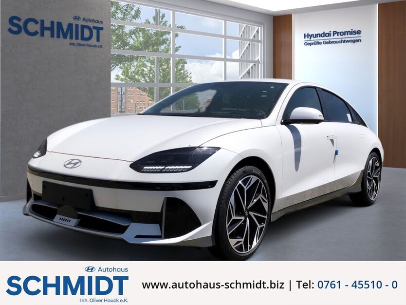 Hyundai IONIQ 6 5.000 km 39.980 € Freiburg 79111
