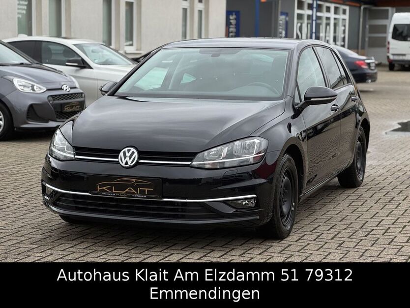 VW Golf 50.000 km 17.990 € Emmendingen 79312