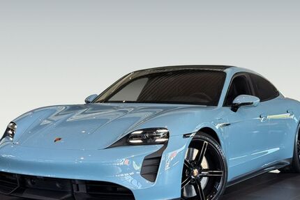 Porsche Taycan 5.500 km 94.870 € Freiburg 79115