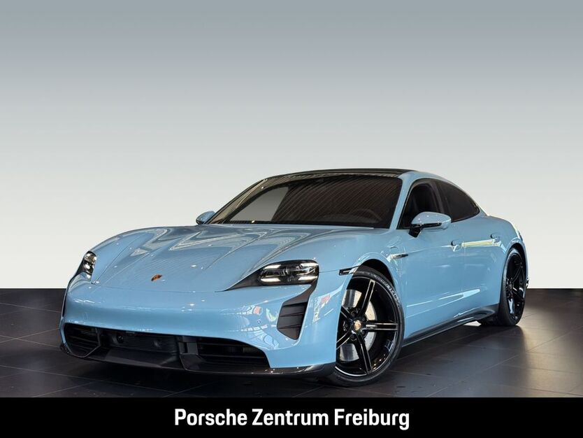 Porsche Taycan 5.500 km 94.870 € Freiburg 79115