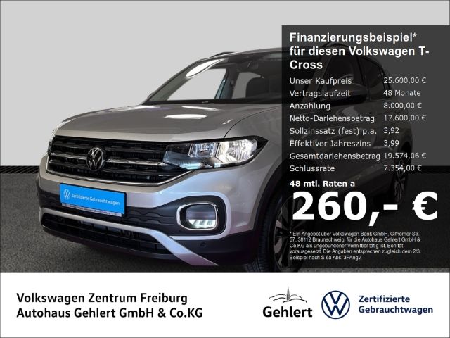 T-Cross