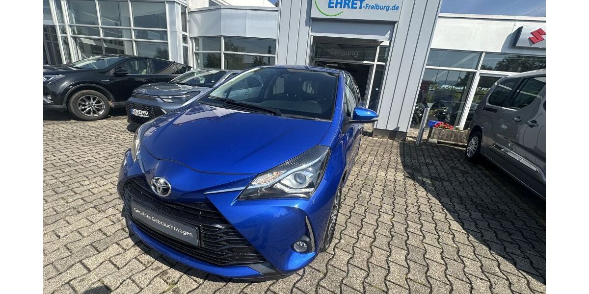 Toyota Yaris 63.513 km 13.790 &euro; Freiburg 79111