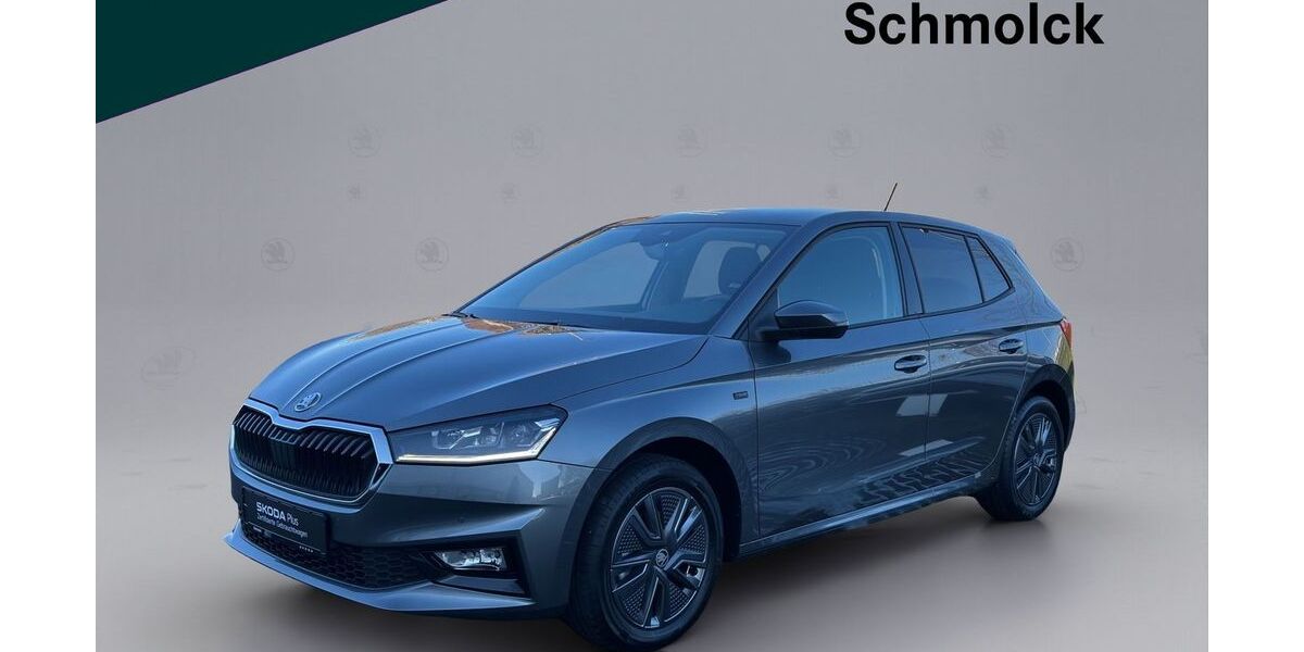 Skoda Fabia 13.600 km 22.790 &euro; Emmendingen 79312