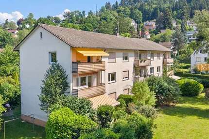 Wohnung Freiburg Ebnet - 3 Zimmer, 76 m&sup2;, 399.000&euro; | Angebot:26809519