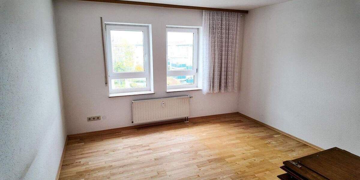Etagenwohnung Freiburg Rieselfeld - 2 Zimmer, 59 m&sup2;, 320.000&euro; | Angebot:25755240