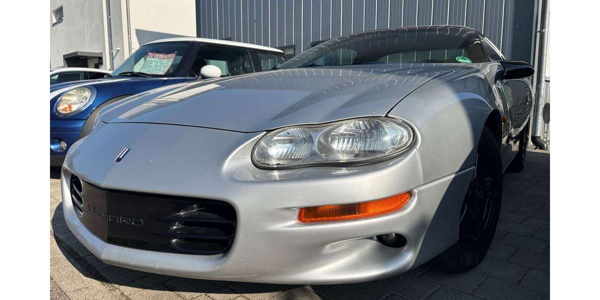 Chevrolet Camaro 253.000 km 3.999 &euro; Breisach 79206