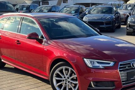 Audi A4 97.000 km 18.990 &euro; Gundelfingen / Freiburg 79194