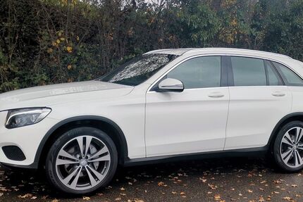 Mercedes-Benz GLC 250 123.000 km 24.000 &euro; Gutach 79261