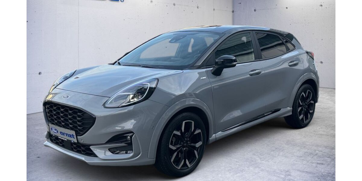 Ford Puma 52.566 km 18.990 &euro; Bahlingen am Kaiserstuhl 79353