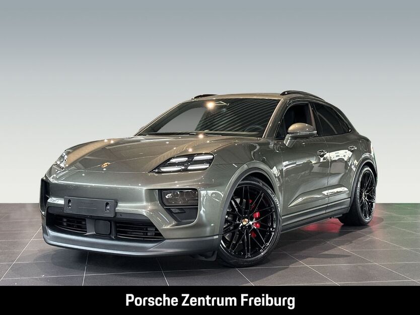Porsche Macan 4.900 km 105.870 € Freiburg 79115