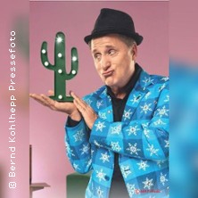 Bernd Kohlhepp - Der Tannenbaum brennt.... 04.12.2026 Rheinauhalle