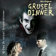 Gruseldinner - Dracula | Gruselkomödie in 5 Akten mit 4 Gängen 30.10.2026 Fallerhof