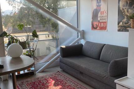 Wohnung Freiburg im Breisgau Betzenhausen - 1.5 Zimmer, 37 m&sup2;, 780&euro; | Angebot:25922227