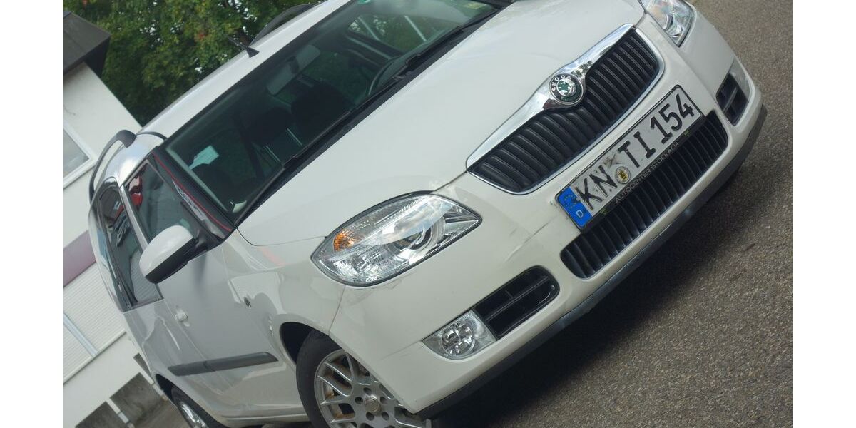 Skoda Roomster 180.000 km 2.950 &euro; Freiburg 79111