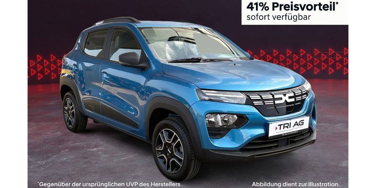 Dacia Spring 36.474 km 13.390 &euro; Emmendingen 79312