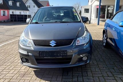 Suzuki SX4 113.000 km 6.700 € Ringsheim 77975