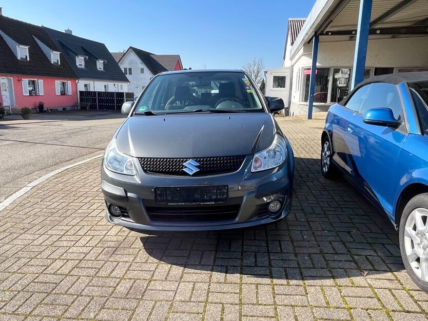 Suzuki SX4 113.000 km 6.700 € Ringsheim 77975