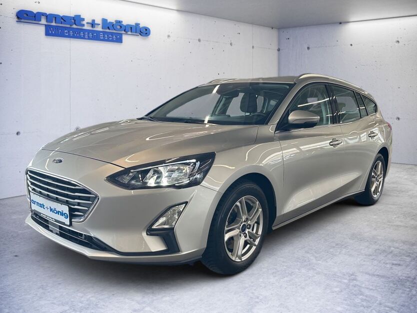 Ford Focus 53.326 km 17.990 € Freiburg 79111
