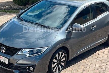 Honda Civic 39.988 km 15.980 &euro; Bahlingen 79353