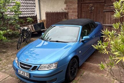Saab 9-3 154.881 km 8.900 &euro; ettenheim 77955