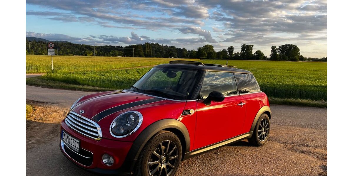 Mini Cooper D 164.990 km 6.200 &euro; Sexau 79350