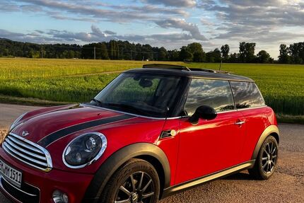 Mini Cooper D 164.990 km 6.450 &euro; Sexau 79350