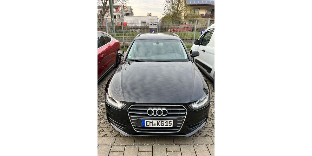 Audi A4 194.000 km 9.690 &euro; Endingen 79346