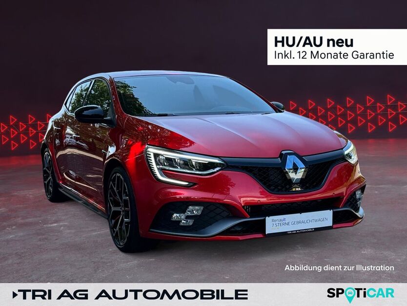 Renault Megane 1.833 km 39.999 € Emmendingen 79312