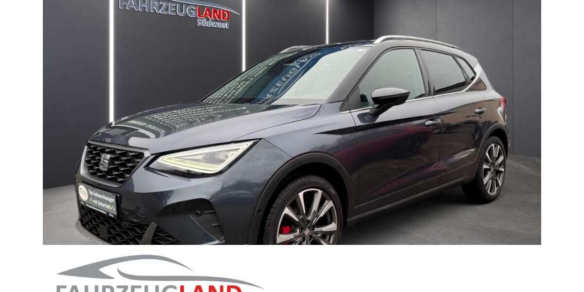 Seat Arona 15.500 km 20.990 &euro; Müllheim 79379