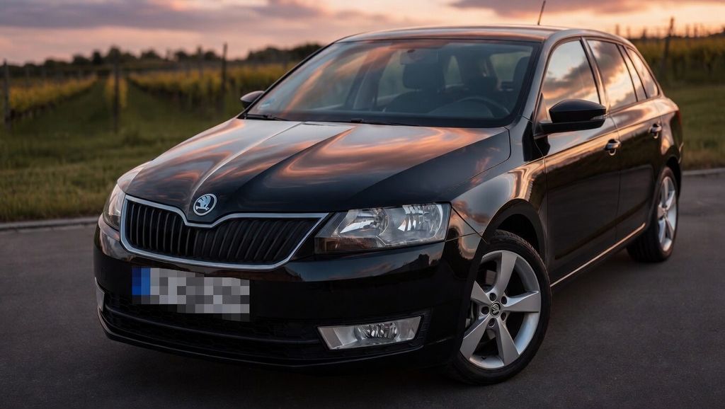 Skoda Rapid 144.944 km 5.800 &euro; Freiburg im Breisgau 79112