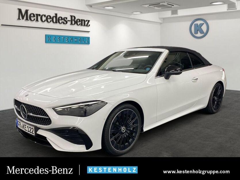 Mercedes-Benz CLE 450 2.001 km 91.550 € Freiburg 79111