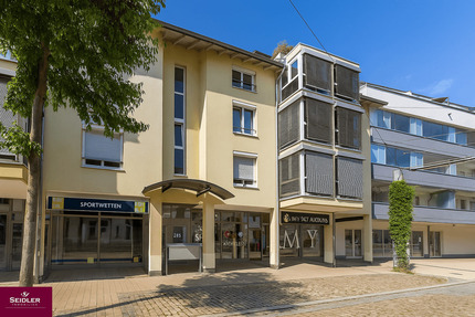 1-Zimmer, 1000 Möglichkeiten