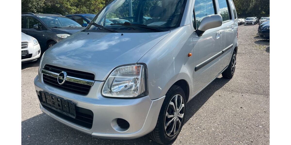 Opel Agila 140.000 km 1.700 &euro; Freiburg 79108