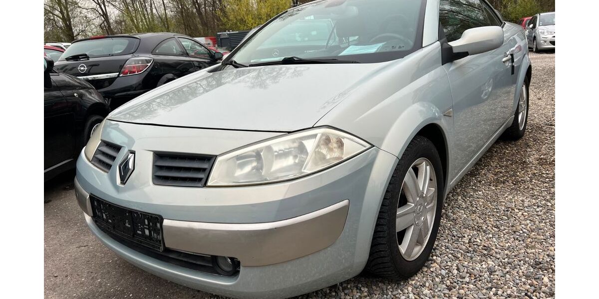 Renault Megane 100.000 km 2.500 &euro; Freiburg 79108