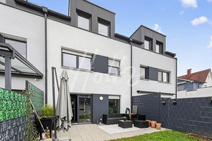 Attraktives, energieeffizientes Reihenmittelhaus in zentraler Lage in Heitersheim zu vermieten... zimmer