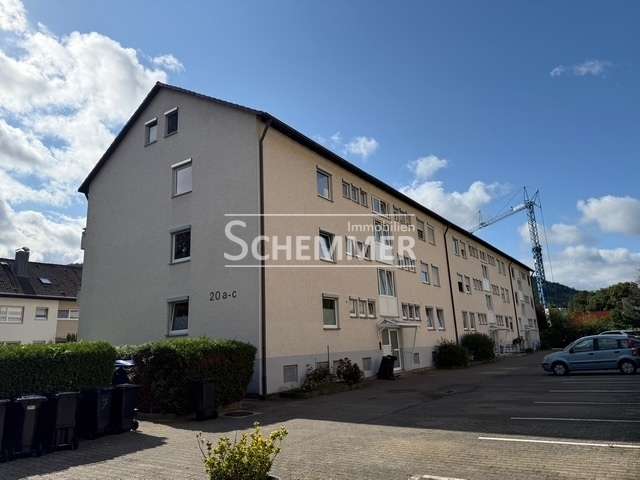 Etagenwohnung Waldkirch - 4 Zimmer, 81 m&sup2;, 295.000&euro; | Angebot:25257814
