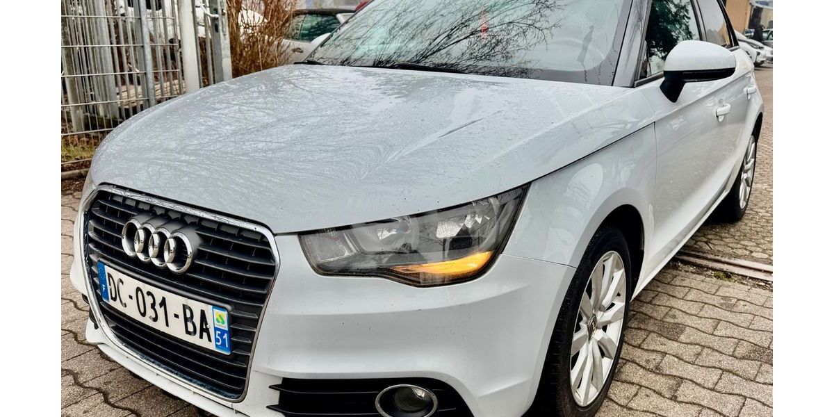 Audi A1 255.000 km 4.600 &euro; FREIBURG IM BREISGAU 79111