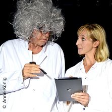 Männerschnupfen 3 - Comedy Dinner 19.04.2026 Waldrestaurant St. Ottilien