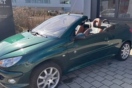 Peugeot 206 107.400 km 7.750 &euro; Emmendingen 79312