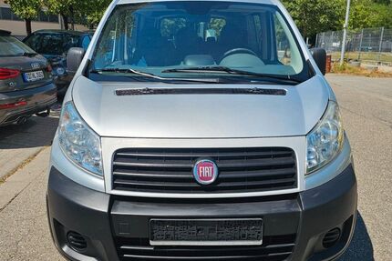Fiat Scudo 278.120 km 4.500 &euro; Freiburg 79108