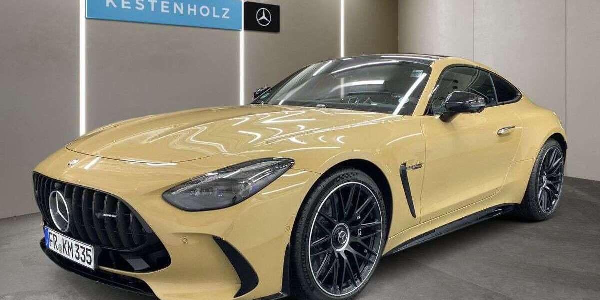 Mercedes-Benz AMG GT 5.576 km 173.850 &euro; Freiburg 79111