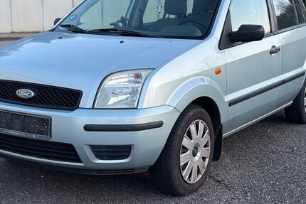 Ford Fusion 182.000 km 2.200 &euro; Ettenheim OT Altdorf 77955