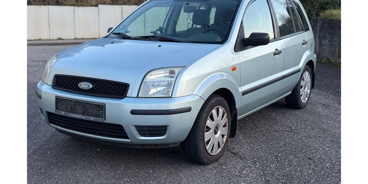 Ford Fusion 182.000 km 2.200 &euro; Ettenheim OT Altdorf 77955