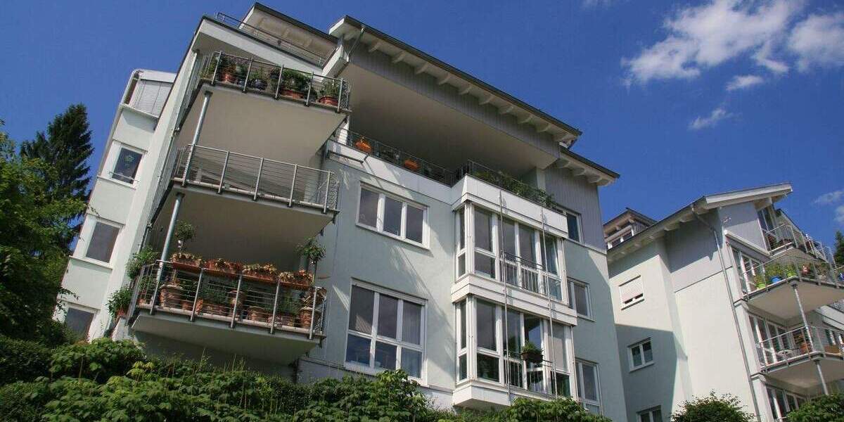 Darf es ruhig in der Stadt sein? 2 zimmer