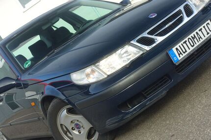 Saab 9-5 179.000 km 4.000 &euro; Freiburg 79111