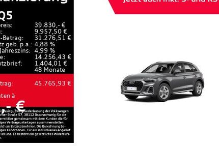 Audi Q5 46.974 km 39.330 &euro; Freiburg 79115