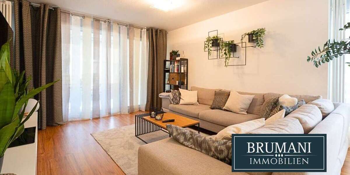 Etagenwohnung Freiburg im Breisgau - 3 Zimmer, 90 m&sup2;, 1.670&euro; | Angebot:26828707